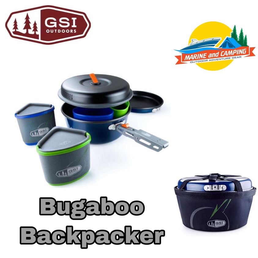 GSI Bugaboo Backpacker GSI Bugaboo Backpacker