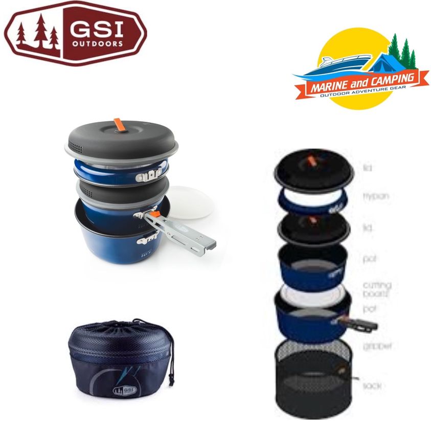 GSI Bugaboo Base Camper Medium GSI Bugaboo Base Camper Medium