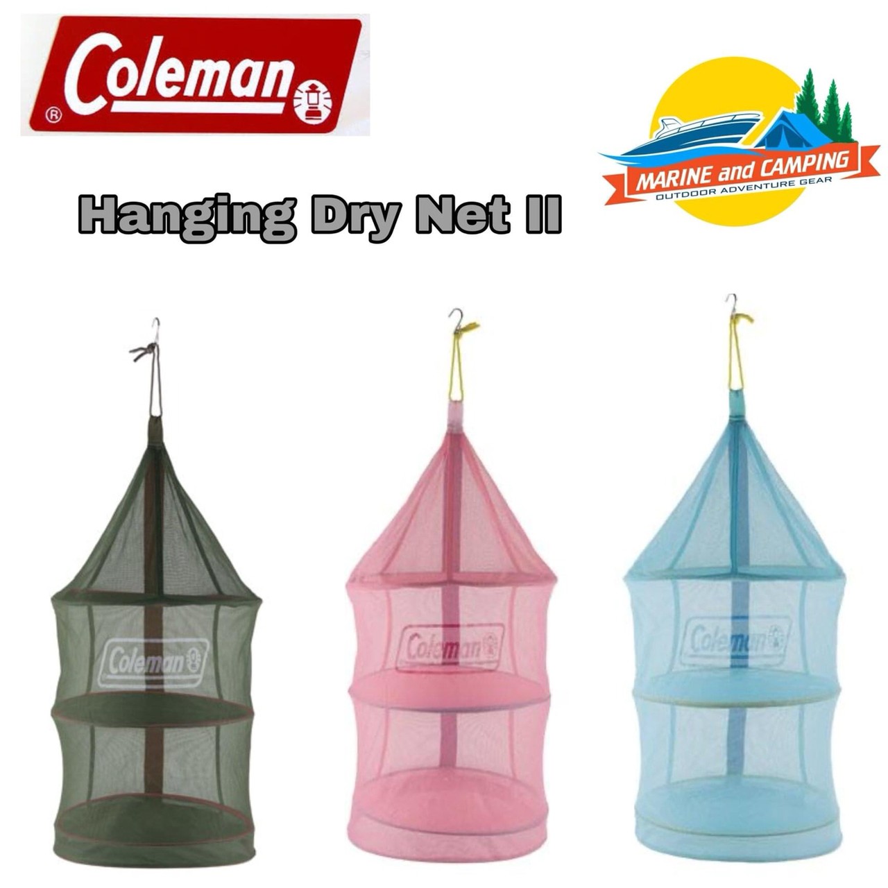 HANGING DRY NET ll