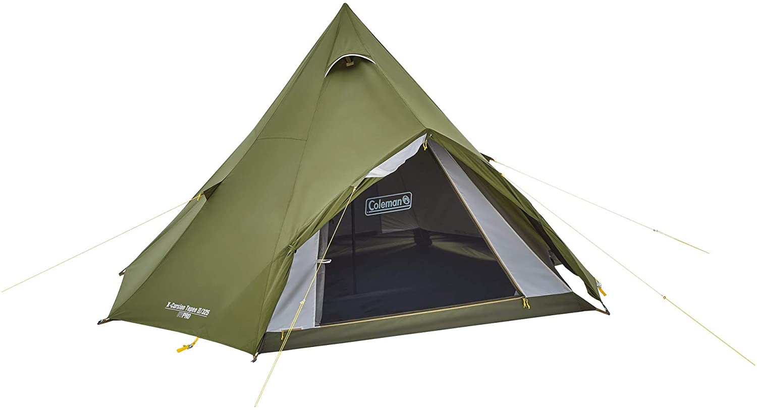 COLEMAN JP X-CURSION TEPEE II/325 ASIA COLEMAN JP X-CURSION TEPEE II/325 ASIA