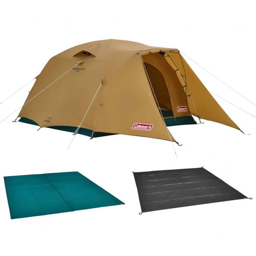 CM JP Tough Wide Dome V 300 Start Package