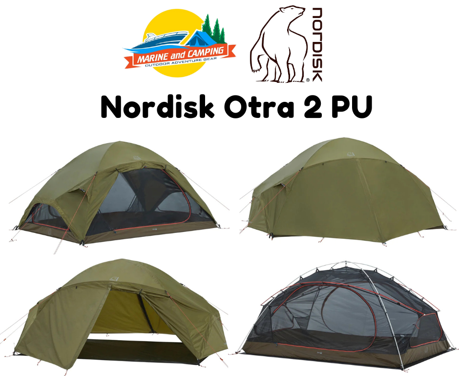 Nordisk Otra 2 PU เต็นท์ขนาด 2 คน