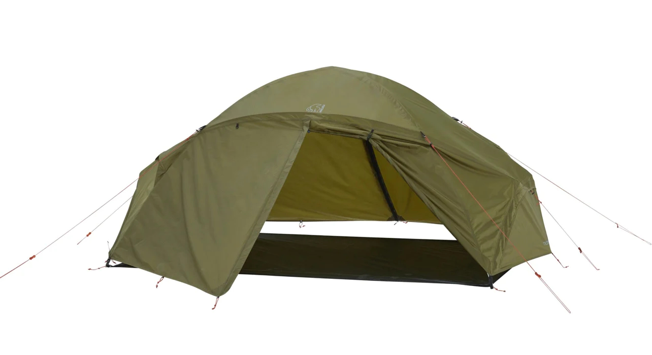 Nordisk Otra 2 PU เต็นท์ขนาด 2 คน Nordisk Otra 2 PU เต็นท์ขนาด 2 คน