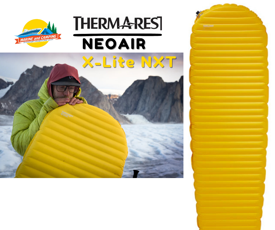 Thermarest Neoair X-Lite NXT แผ่นรองนอนน้ำหนักเบา Thermarest Neoair X-Lite NXT แผ่นรองนอนน้ำหนักเบา