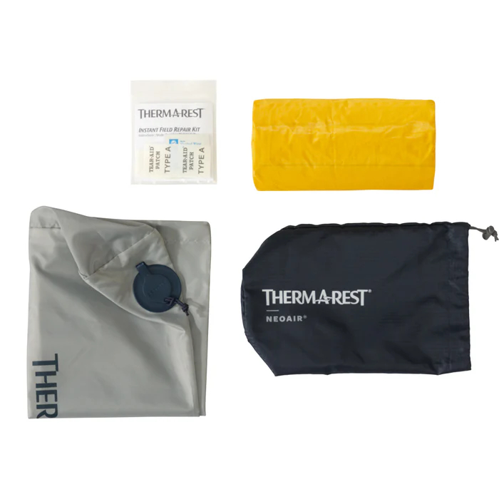 Thermarest Neoair X-Lite NXT แผ่นรองนอนน้ำหนักเบา Thermarest Neoair X-Lite NXT แผ่นรองนอนน้ำหนักเบา