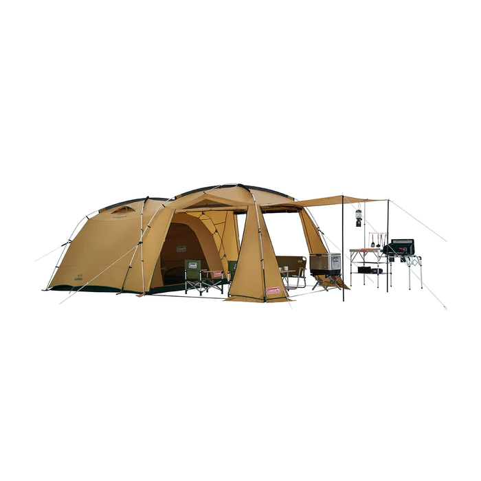 COLEMAN TOUGH SCREEN 2-ROOM HOUSE/MDX COLEMAN TOUGH SCREEN 2-ROOM HOUSE/MDX