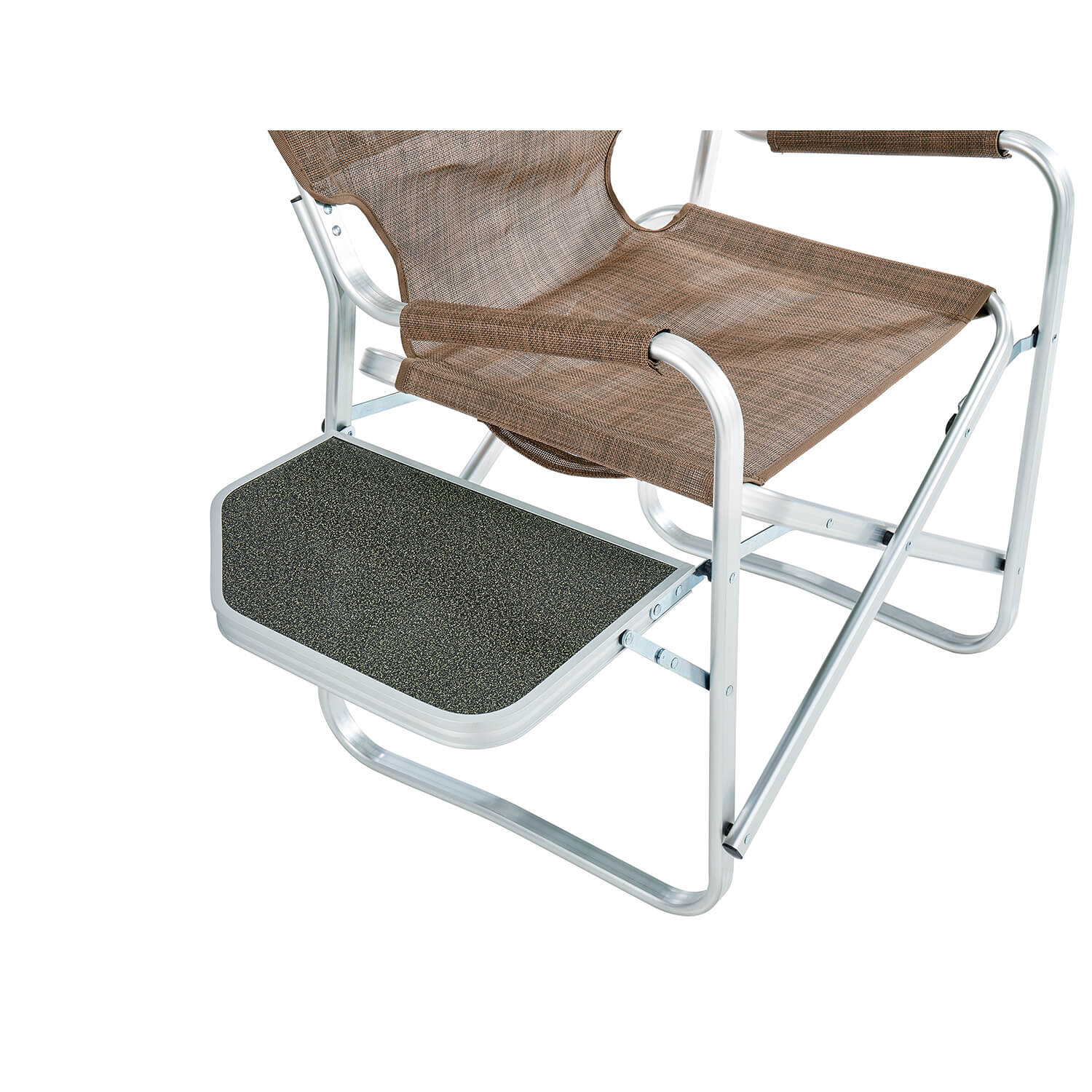 Coleman JP Aluminum Deck Chair Mesh Coleman JP Aluminum Deck Chair Mesh