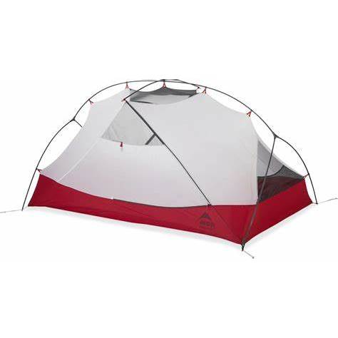 MSR Hubba Shield 2 เต็นท์เดินป่าน้ำหนักเบาสำหรับนอน 2 คน MSR Hubba Shield 2 เต็นท์เดินป่าน้ำหนักเบาสำหรับนอน 2 คน