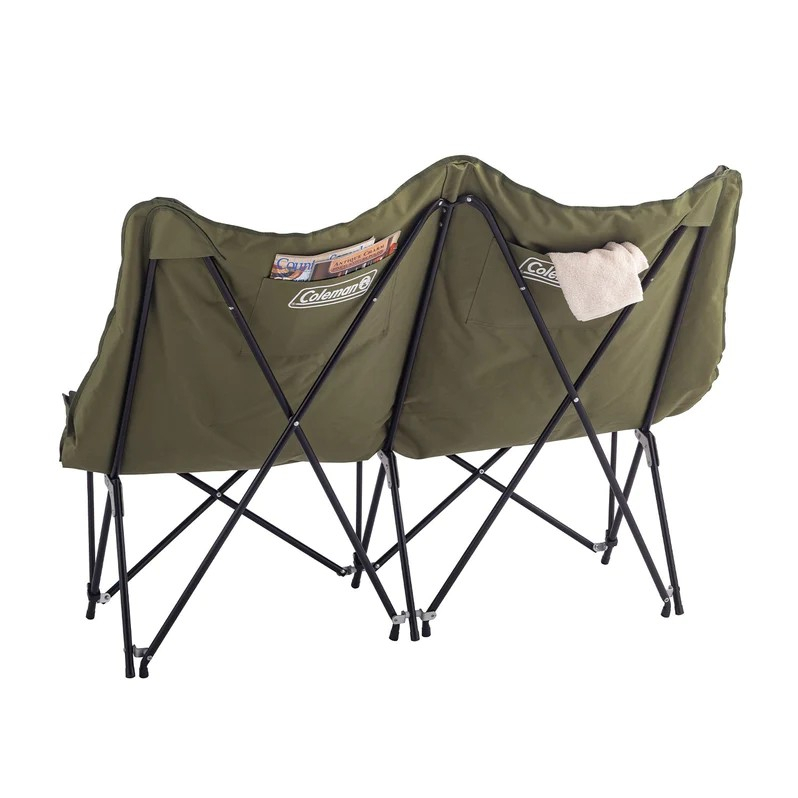 Coleman JP Comfort Sofa Chair Double เก้าอี้โซฟาขนาด 2ที่นั่ง Coleman JP Comfort Sofa Chair Double เก้าอี้โซฟาขนาด 2ที่นั่ง