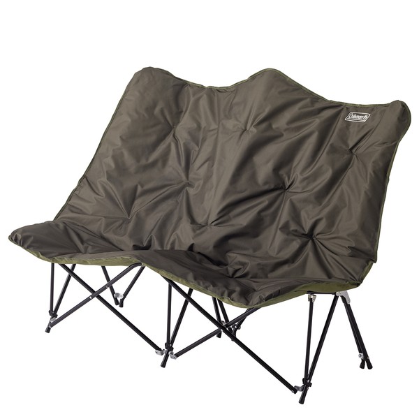 Coleman JP Comfort Sofa Chair Double เก้าอี้โซฟาขนาด 2ที่นั่ง Coleman JP Comfort Sofa Chair Double เก้าอี้โซฟาขนาด 2ที่นั่ง