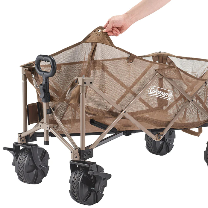 Coleman JP Outdoor Wagon Max Coleman JP Outdoor Wagon Max