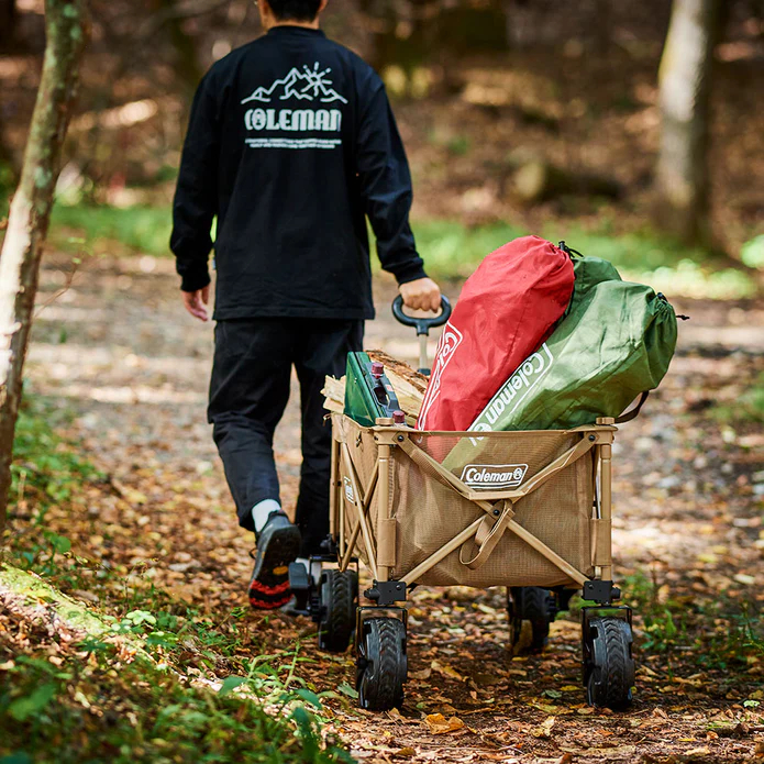 Coleman JP Outdoor Wagon Max Coleman JP Outdoor Wagon Max