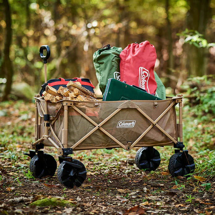 Coleman JP Outdoor Wagon Max Coleman JP Outdoor Wagon Max