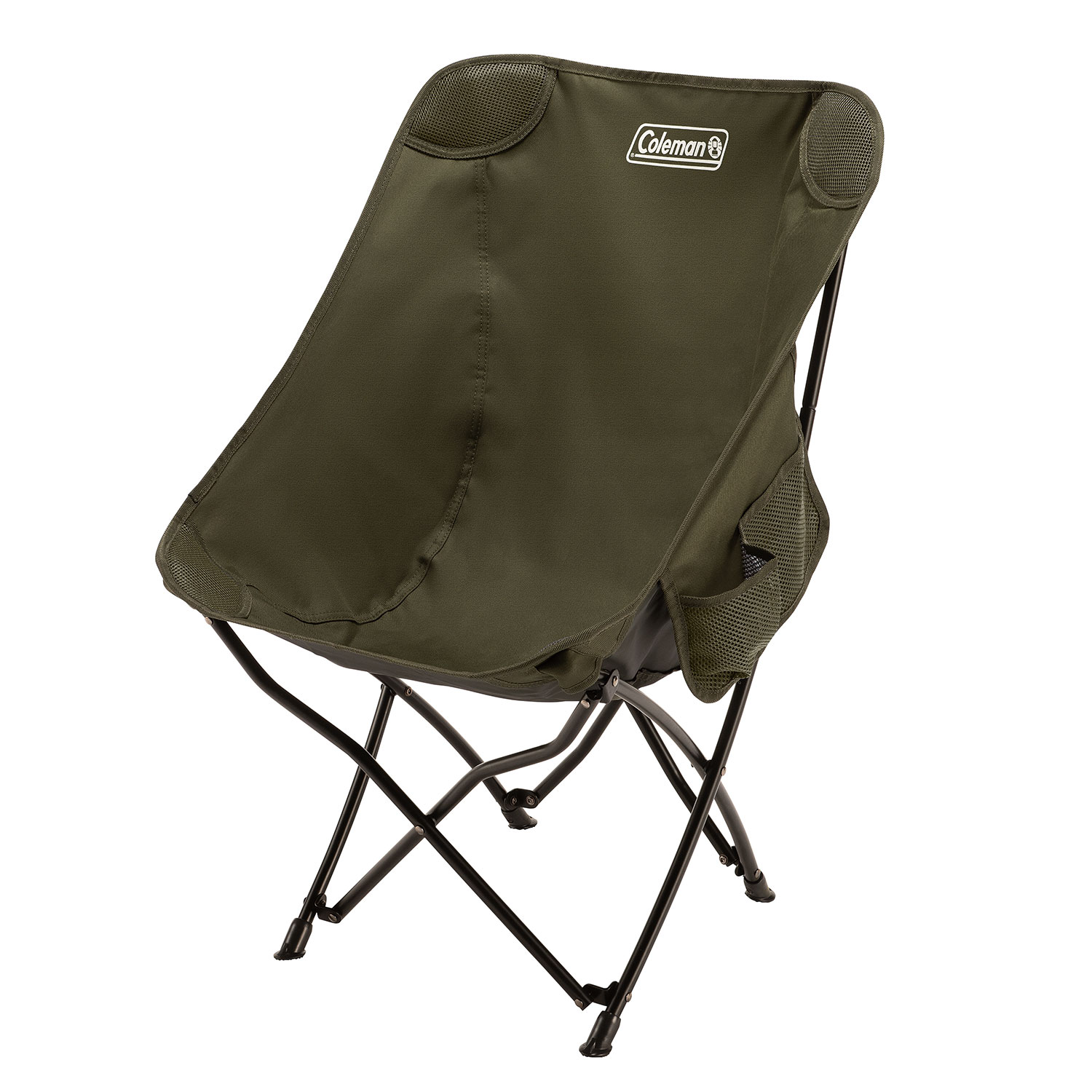 Coleman JP Healing Chair Next / Olive Coleman JP Healing Chair Next / Olive