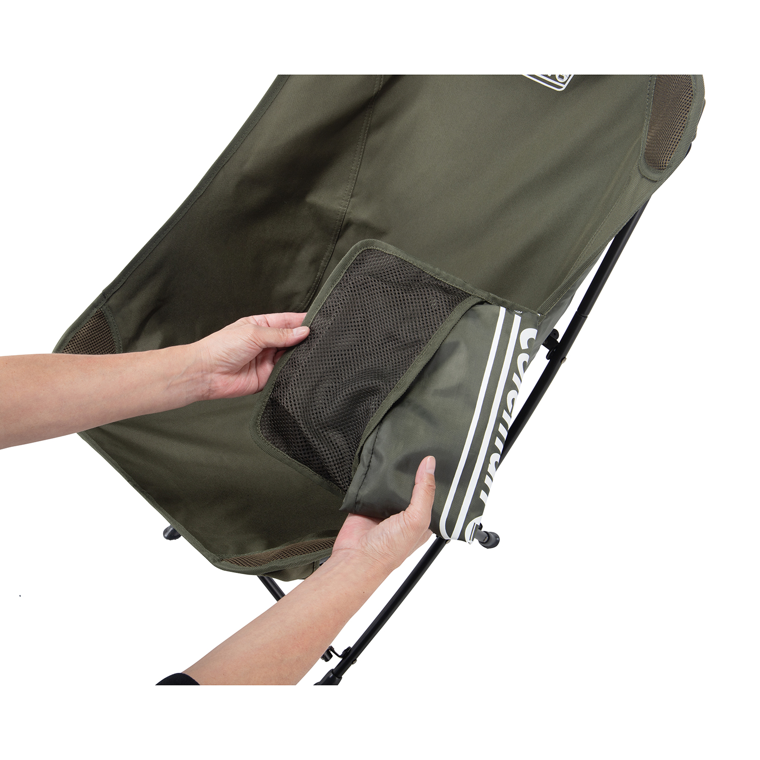 Coleman JP Healing Chair Next / Olive Coleman JP Healing Chair Next / Olive
