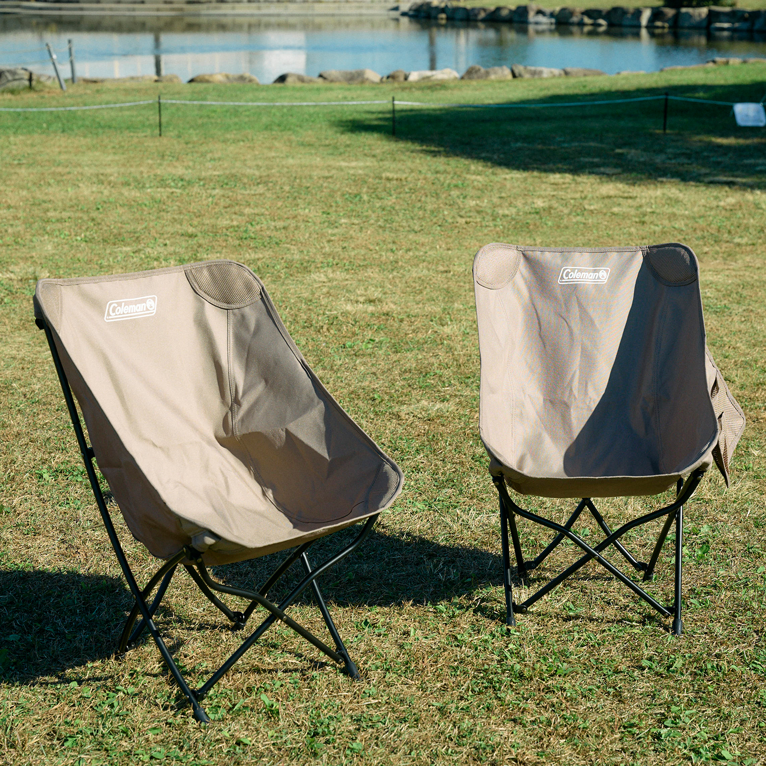 Coleman JP Healing Chair Next / Greige Coleman JP Healing Chair Next / Greige