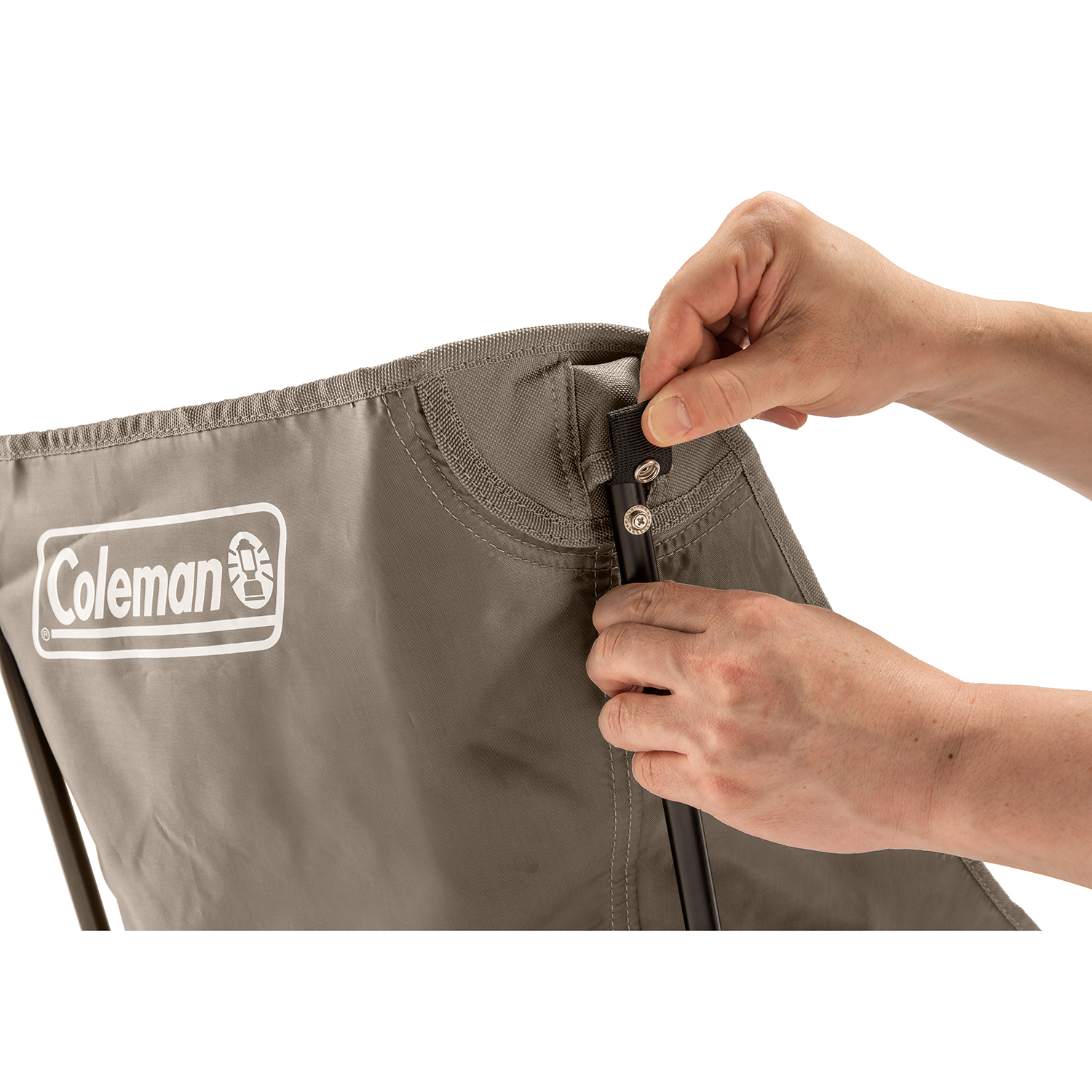 Coleman JP Healing Chair Next / Greige Coleman JP Healing Chair Next / Greige