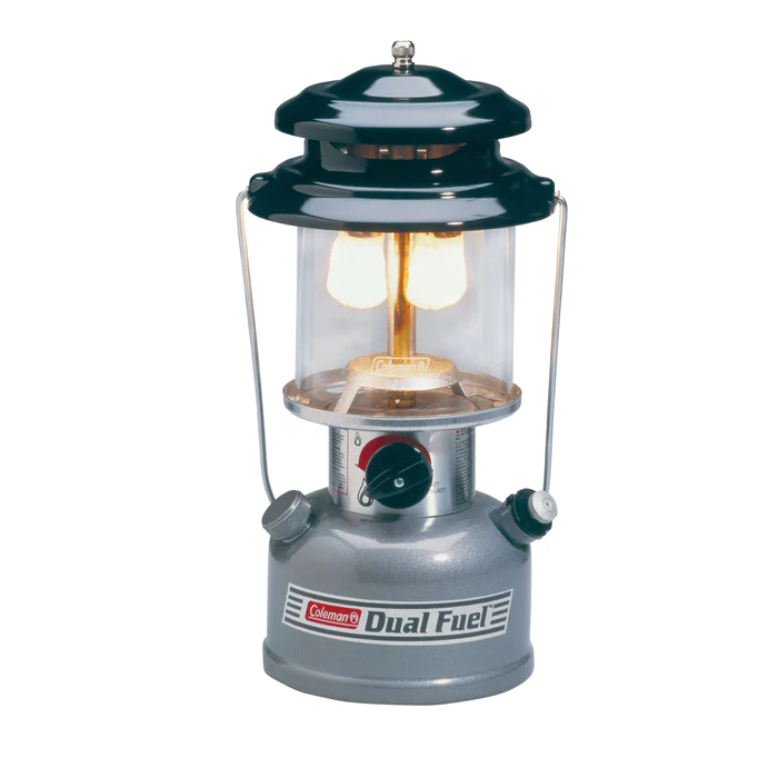 Coleman US 285A Dual Fuel Lantern ตะเกียง 2 ไส้ Coleman US 285A Dual Fuel Lantern ตะเกียง 2 ไส้