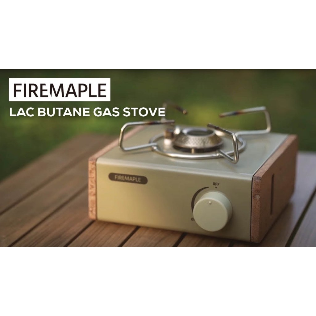 FireMaple Lac Butane Gas Stove เตาแก๊สขนาดพกพา FireMaple Lac Butane Gas Stove เตาแก๊สขนาดพกพา
