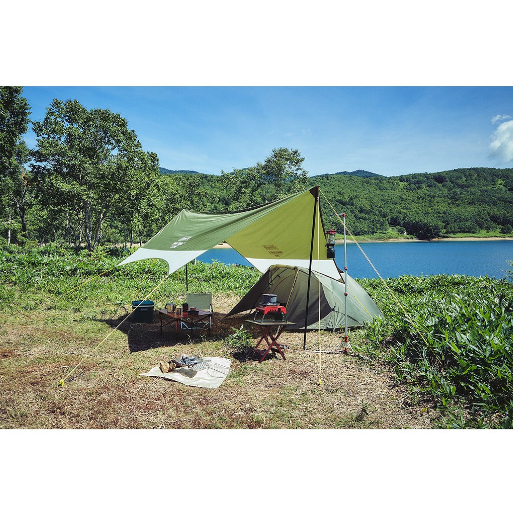 Coleman JP Hexa Light II Tarp Coleman JP Hexa Light II Tarp