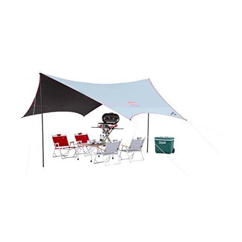 Coleman JP Hexa Light + Tarp Coleman JP Hexa Light + Tarp