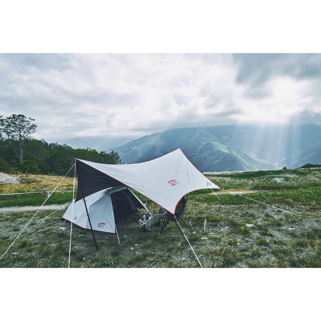 Coleman JP Hexa Light + Tarp Coleman JP Hexa Light + Tarp