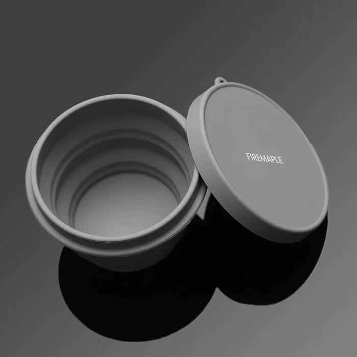 FireMaple Silicone Collapsible Bowl FireMaple Silicone Collapsible Bowl