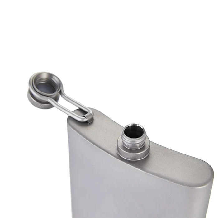 Fire Maple Bacchus Flask ขวดไททาเนียมน้ำหนักเบา Fire Maple Bacchus Flask ขวดไททาเนียมน้ำหนักเบา