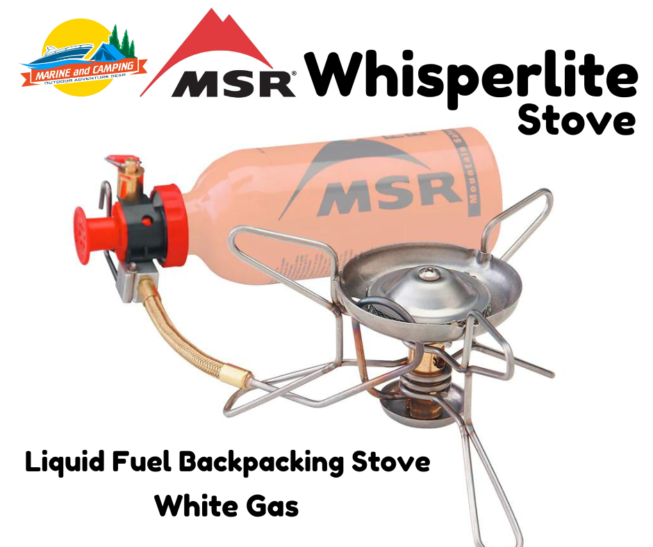 MSR WhisperLite Stove